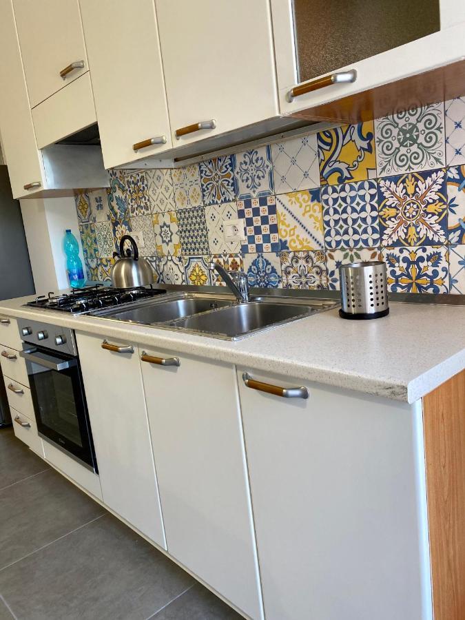 Le Sorelle Apartment Agrigento Esterno foto