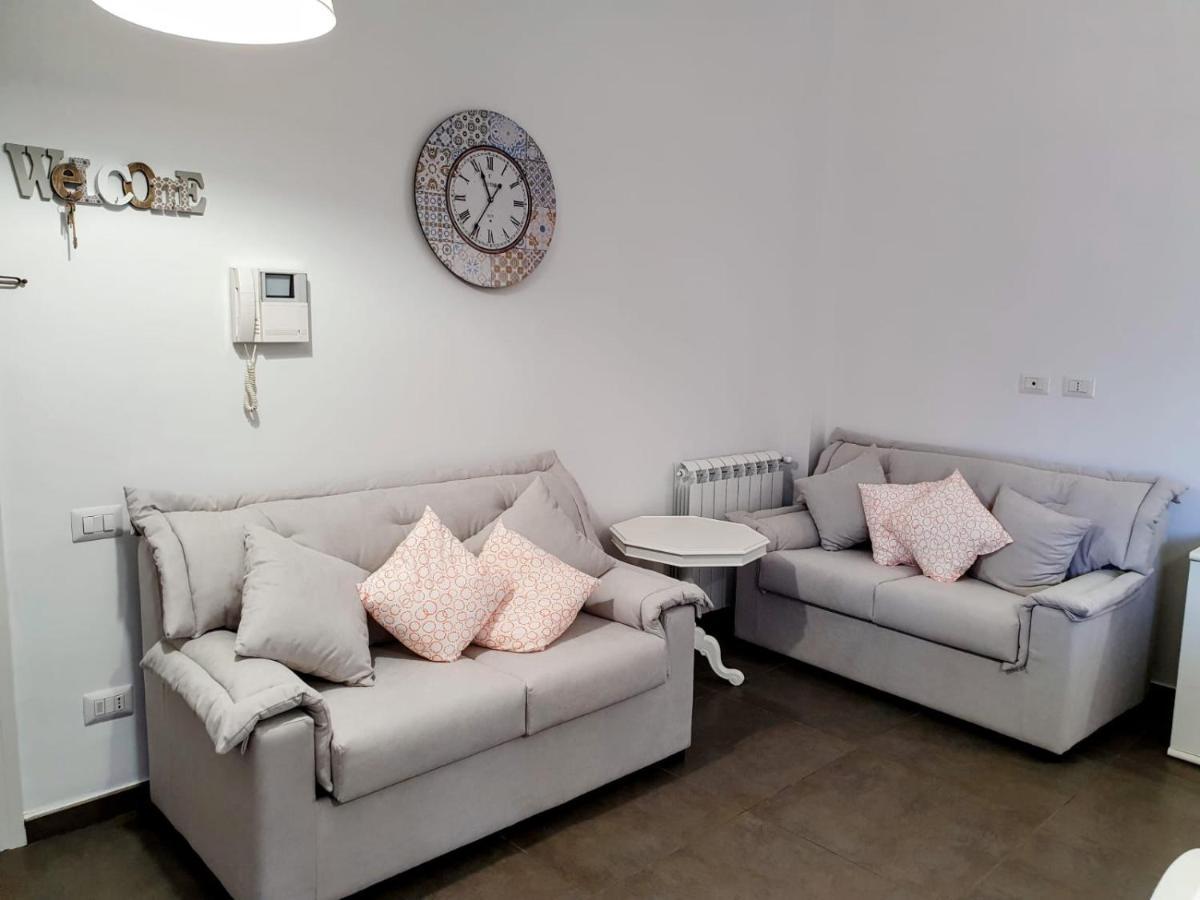 Le Sorelle Apartment Agrigento Esterno foto