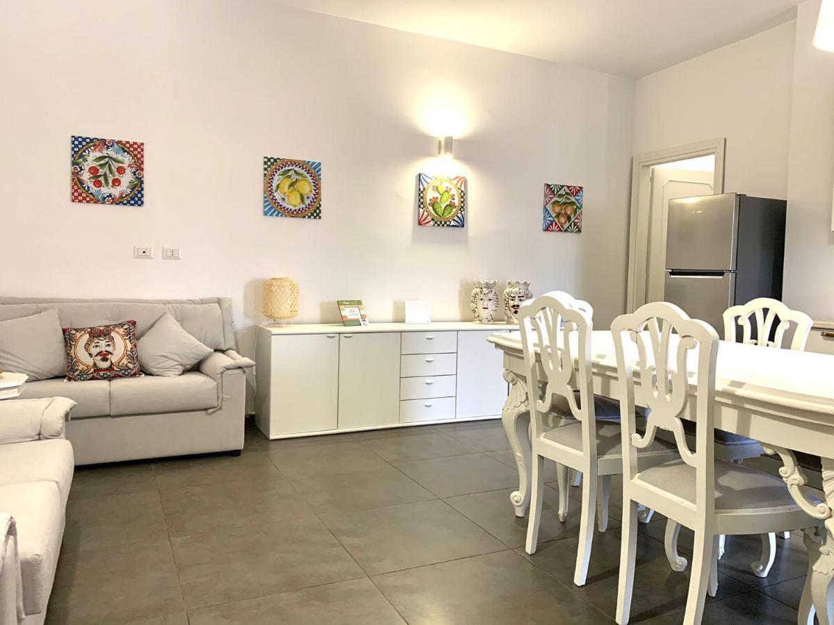 Le Sorelle Apartment Agrigento Esterno foto