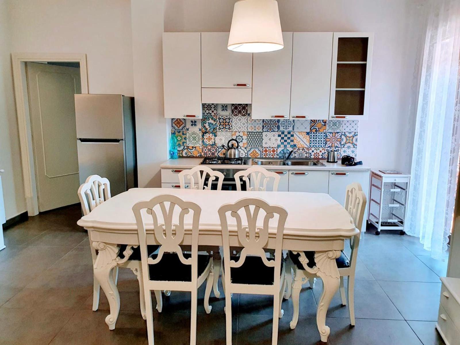 Le Sorelle Apartment Agrigento Esterno foto