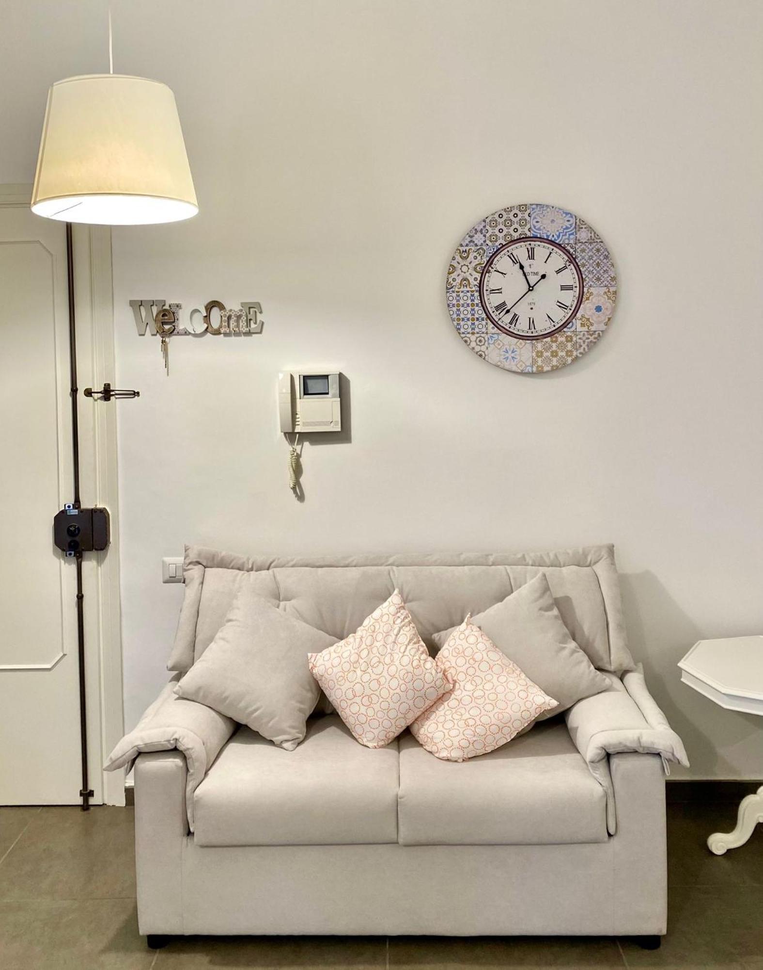 Le Sorelle Apartment Agrigento Esterno foto