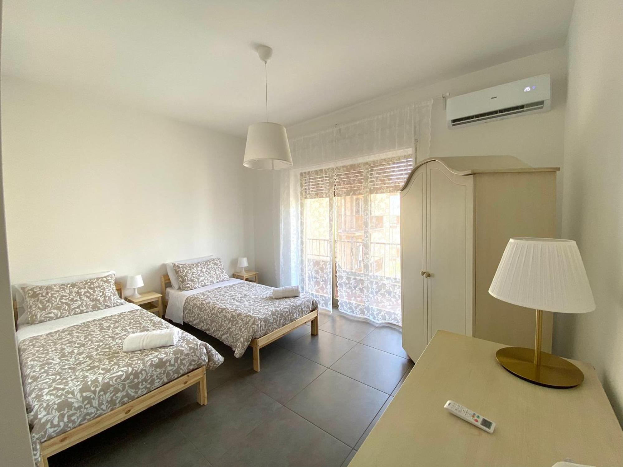 Le Sorelle Apartment Agrigento Esterno foto