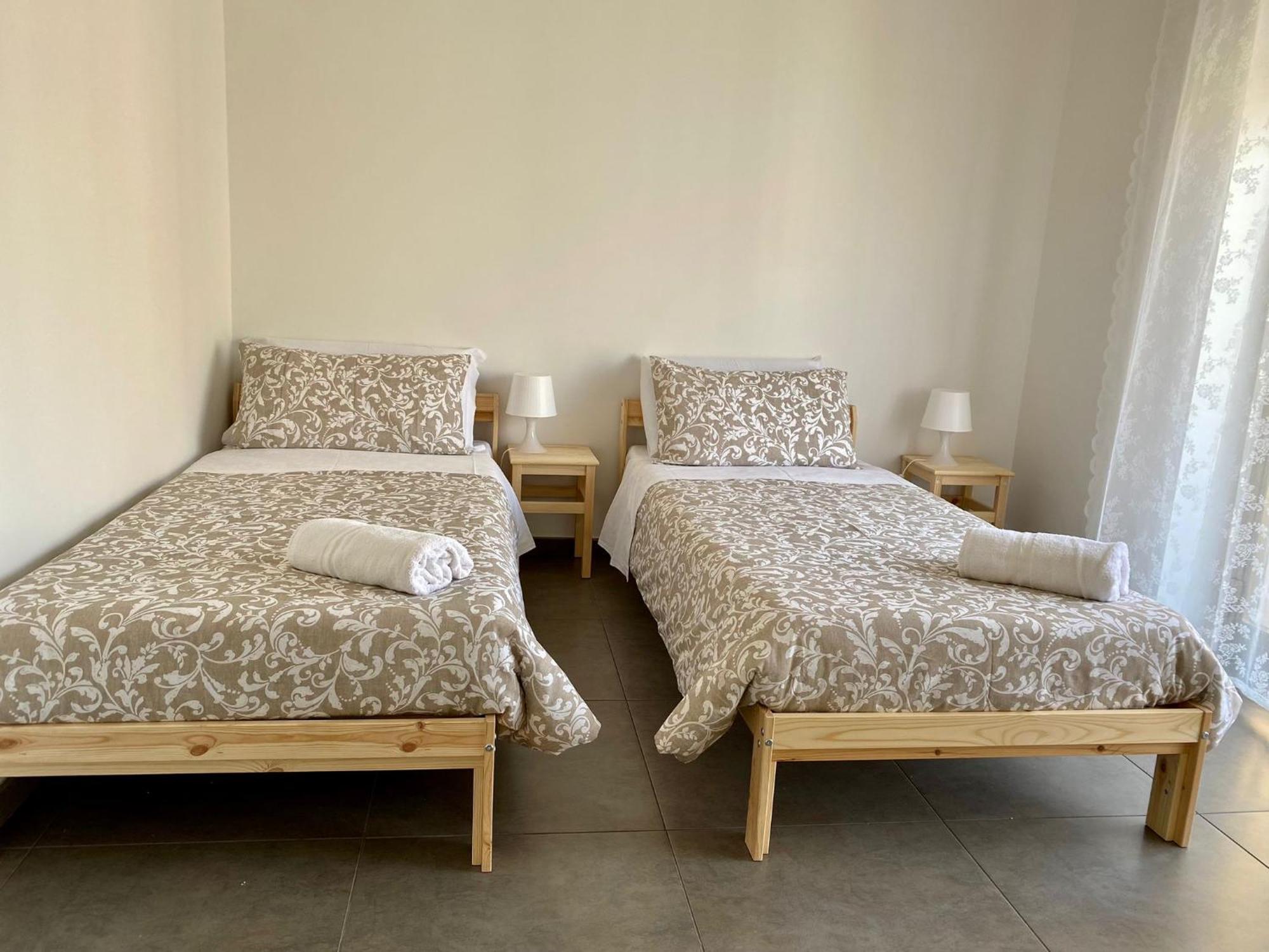 Le Sorelle Apartment Agrigento Esterno foto
