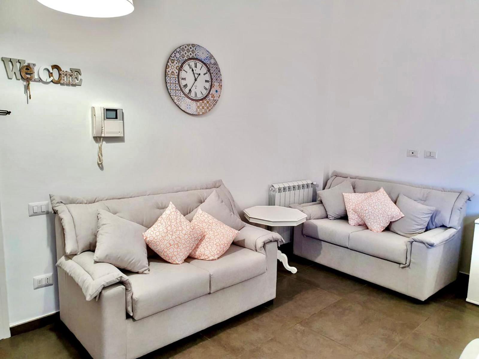 Le Sorelle Apartment Agrigento Esterno foto