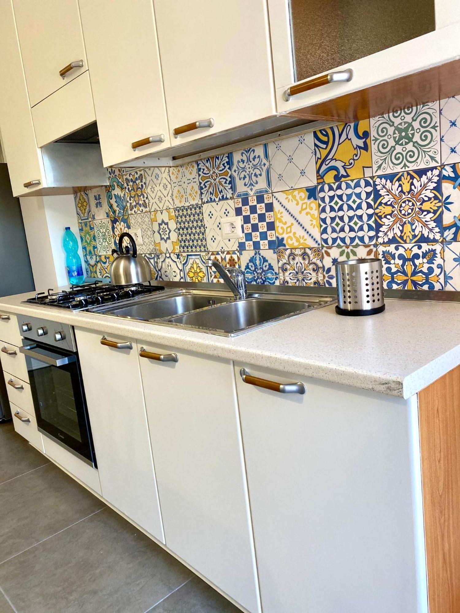 Le Sorelle Apartment Agrigento Esterno foto